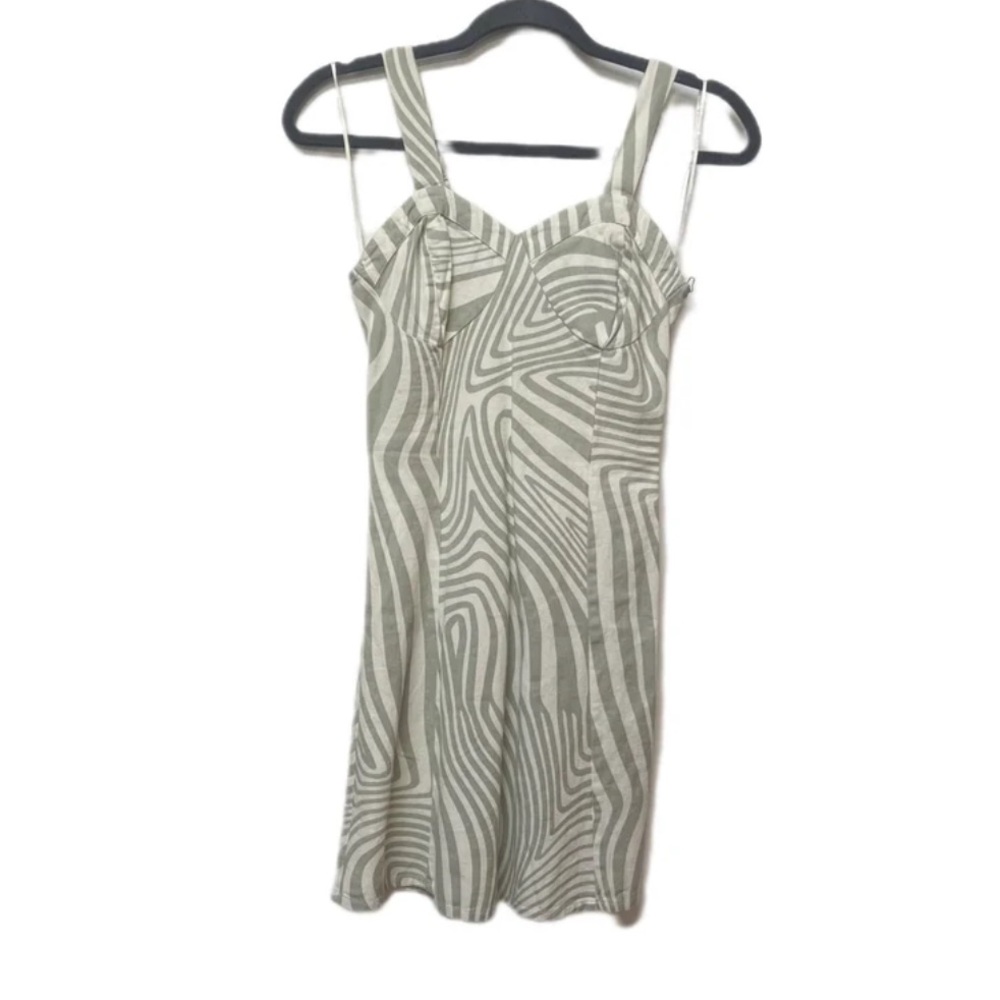 Sincerely Jules Animal Print Dress